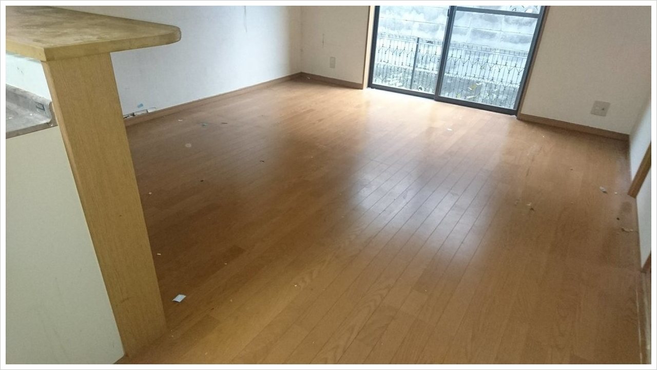 熊野町現場中古物件改装工事