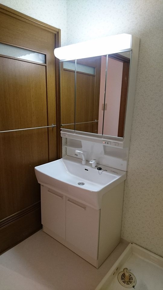 AFTER02 洗面台